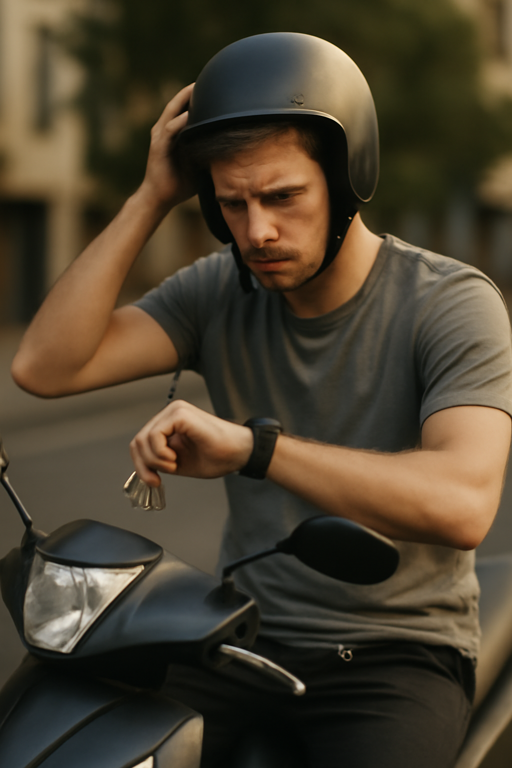 Zwart-wit beeld dat met de herinnering mee ademt